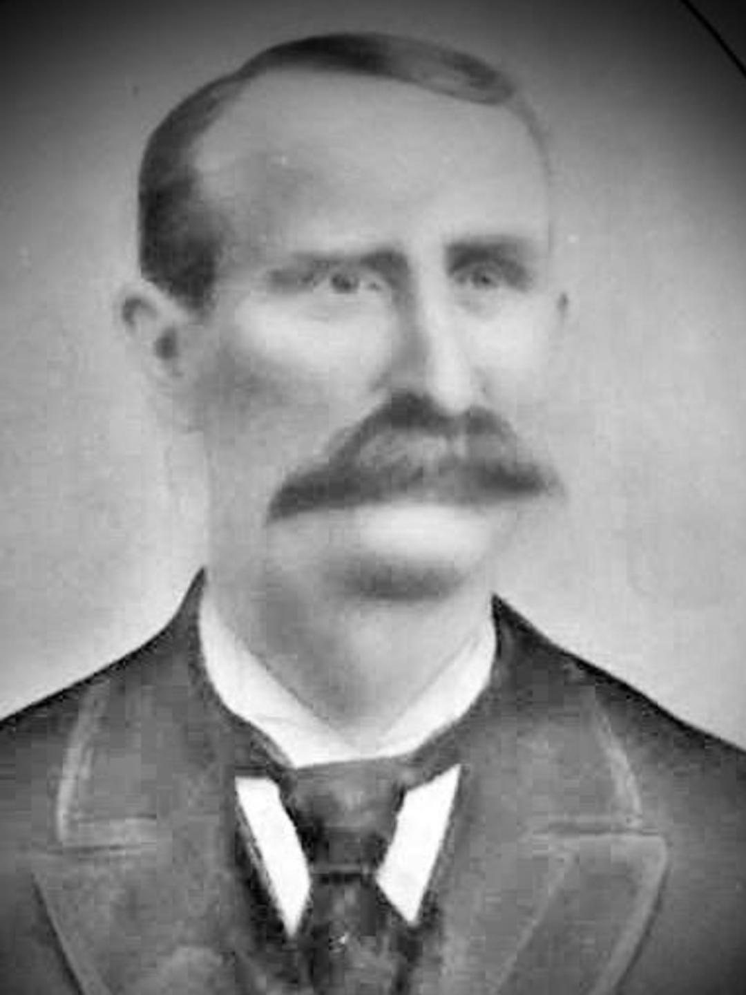 Chillion Letts Miller (1848 - 1925) Profile